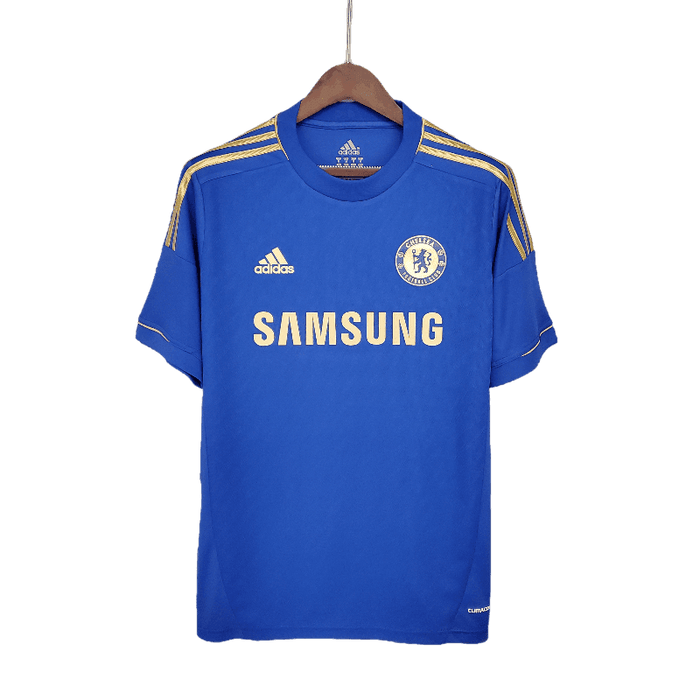 Chelsea Retro 2012/13 Local - CAMISETAS4ALL