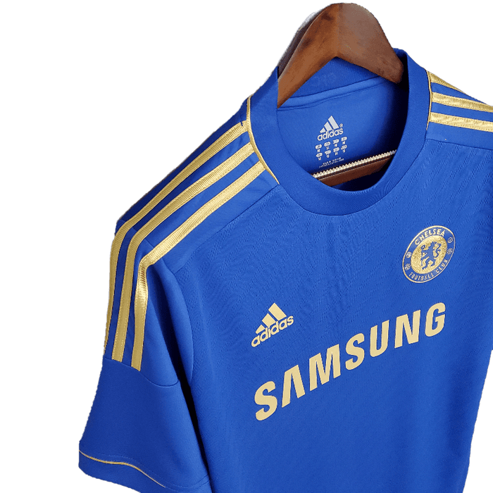 Chelsea Retro 2012/13 Local - CAMISETAS4ALL