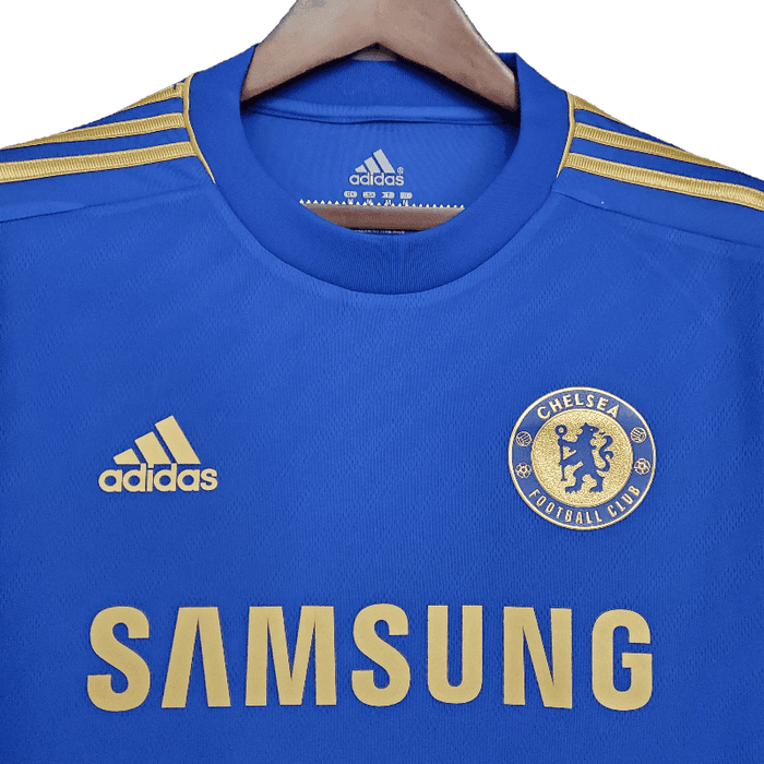 Chelsea Retro 2012/13 Local - CAMISETAS4ALL