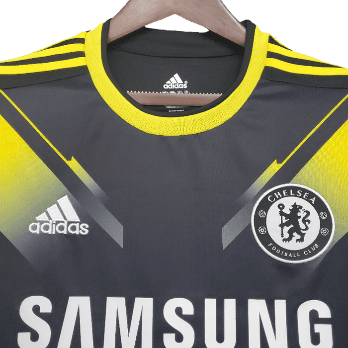 Chelsea Retro 2012/13 Tercero Visitante - CAMISETAS4ALL