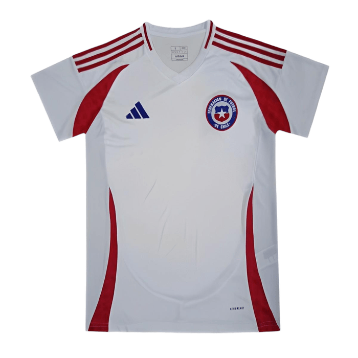 Chile 2024 Visitante - CAMISETAS4ALL