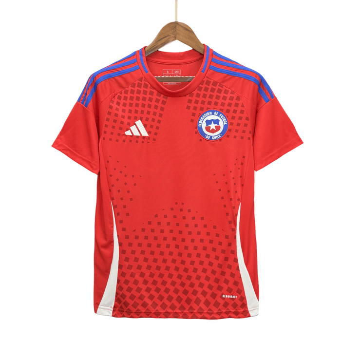 Chile 2024 Local - CAMISETAS4ALL