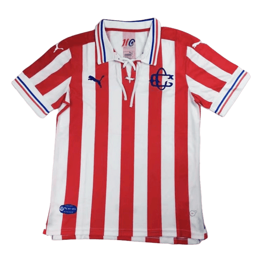 Chivas Guadalajara 100th Anniversary - CAMISETAS4ALL