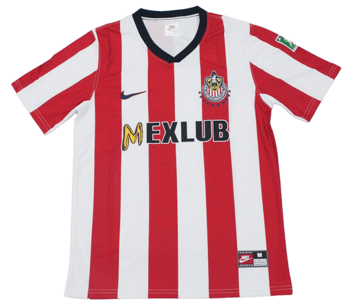 Chivas Guadalajara Retro 1996/97 Local - CAMISETAS4ALL