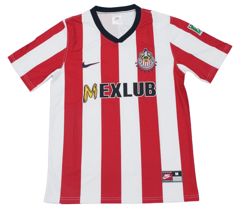 Chivas Guadalajara Retro 1996/97 Local - CAMISETAS4ALL