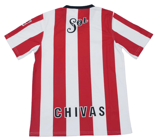 Chivas Guadalajara Retro 1996/97 Local - CAMISETAS4ALL