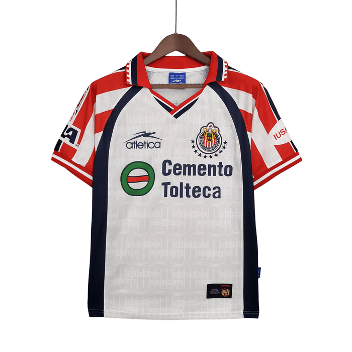 Chivas Guadalajara Retro 1999/00 Visitante - CAMISETAS4ALL