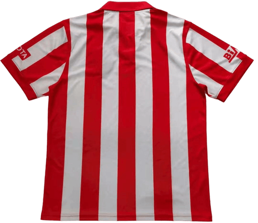 Chivas Guadalajara Retro 2008/09- Local - CAMISETAS4ALL