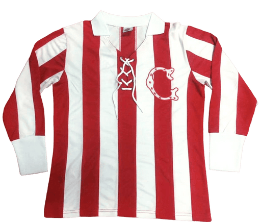 Chivas Retro 100th Anniversary Manga larga - CAMISETAS4ALL