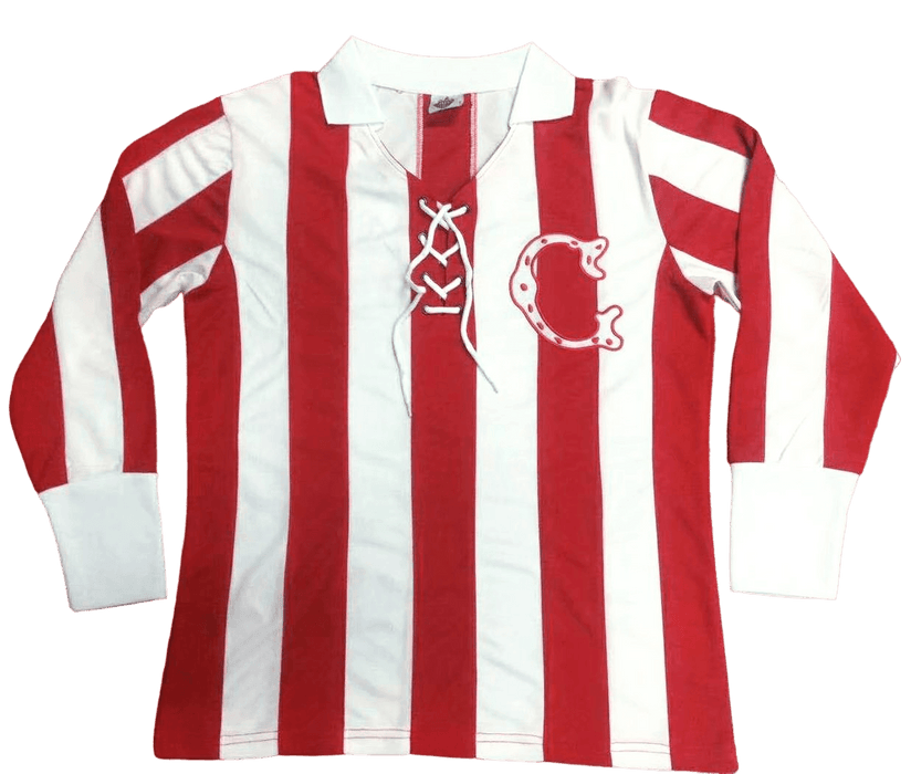 Chivas Retro 100th Anniversary Manga larga - CAMISETAS4ALL