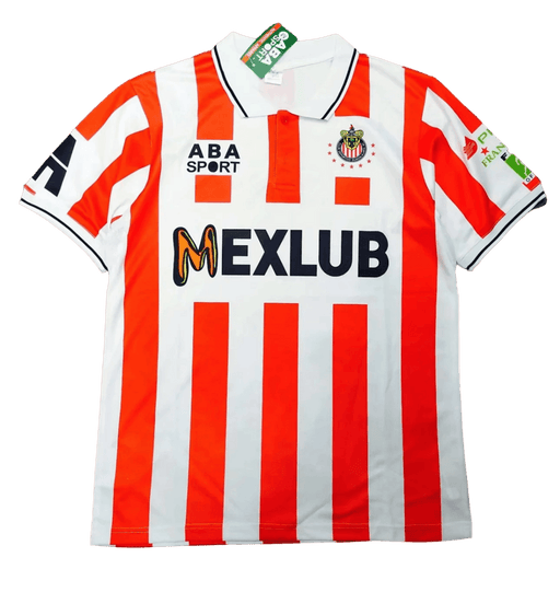 Chivas Retro 1995/96 Local - CAMISETAS4ALL