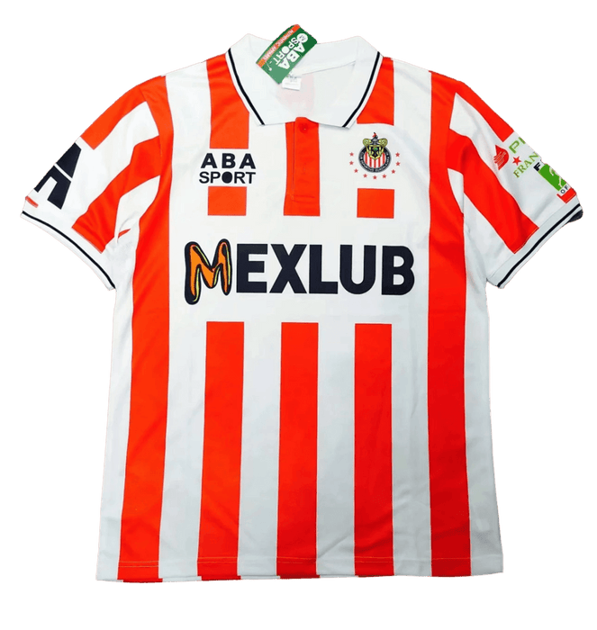 Chivas Retro 1995/96 Local - CAMISETAS4ALL