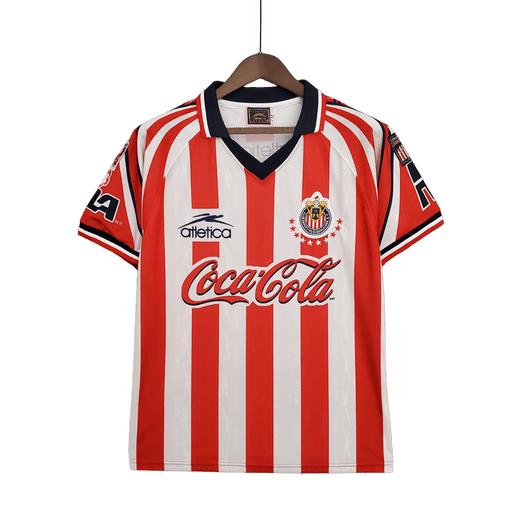 Chivas Retro 1998/99 Local - CAMISETAS4ALL