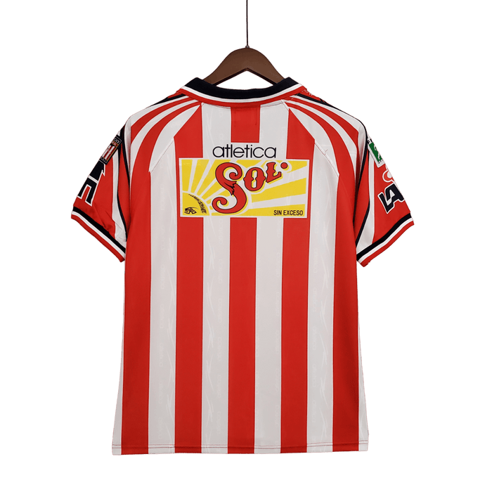 Chivas Retro 1998/99 Local - CAMISETAS4ALL