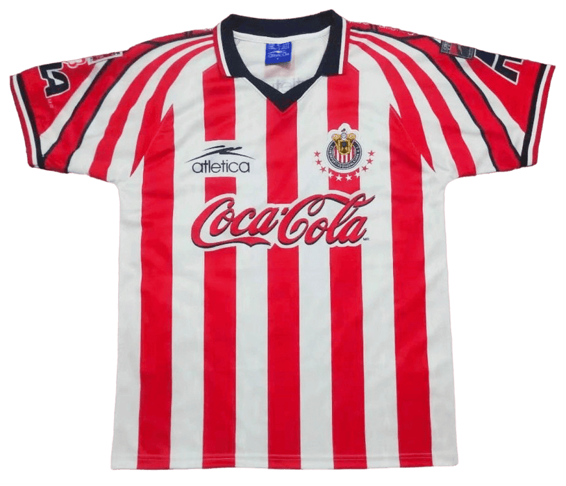 Chivas Retro 1998/99 Local - CAMISETAS4ALL