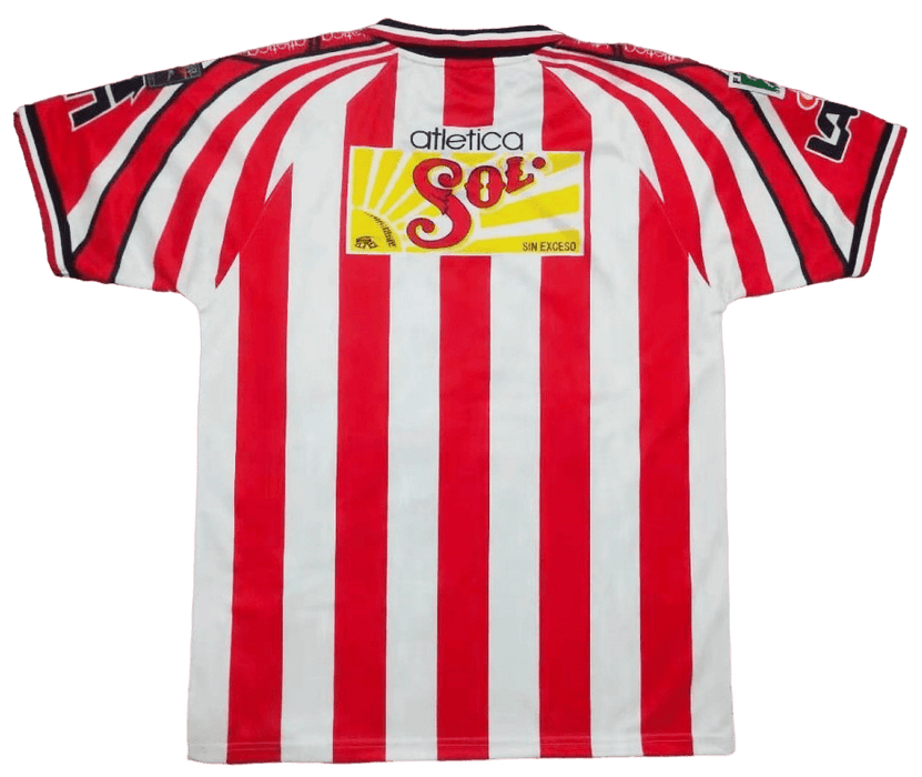 Chivas Retro 1998/99 Local - CAMISETAS4ALL