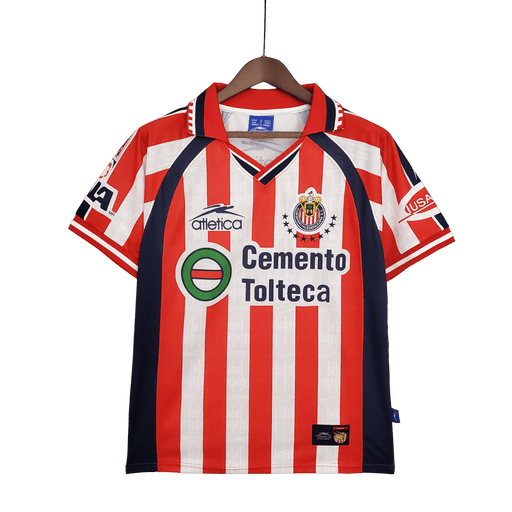 Chivas Retro 1999/00 Local - CAMISETAS4ALL