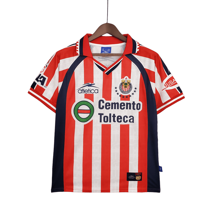 Chivas Retro 1999/00 Local - CAMISETAS4ALL