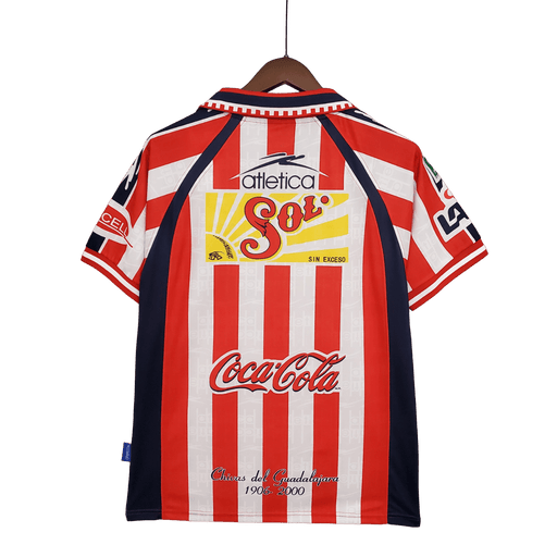 Chivas Retro 1999/00 Local - CAMISETAS4ALL