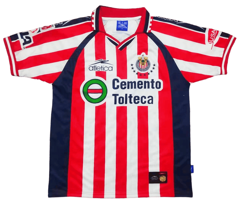 Chivas Retro 1999/00 Local - CAMISETAS4ALL