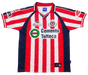 Chivas Retro 1999/00 Local - CAMISETAS4ALL