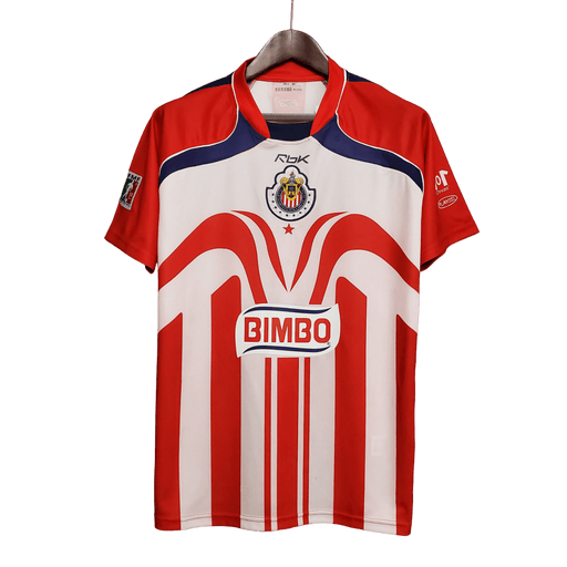 Chivas Retro 2006/07 Local - CAMISETAS4ALL