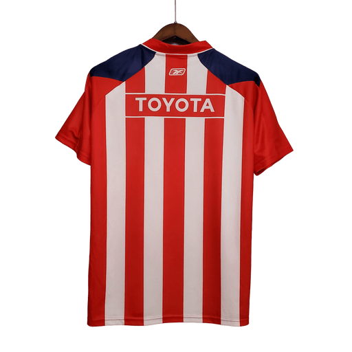 Chivas Retro 2006/07 Local - CAMISETAS4ALL