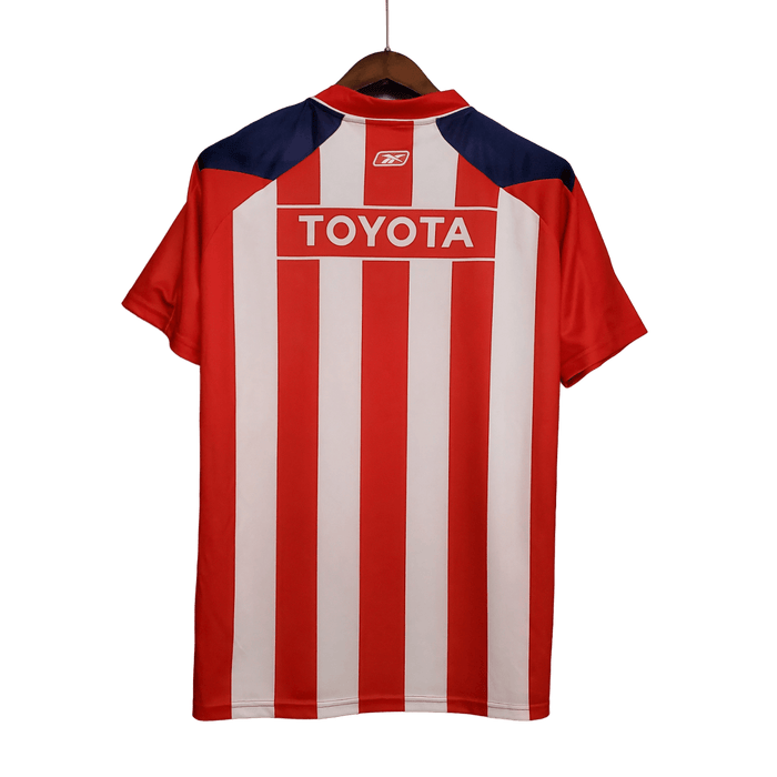 Chivas Retro 2006/07 Local - CAMISETAS4ALL