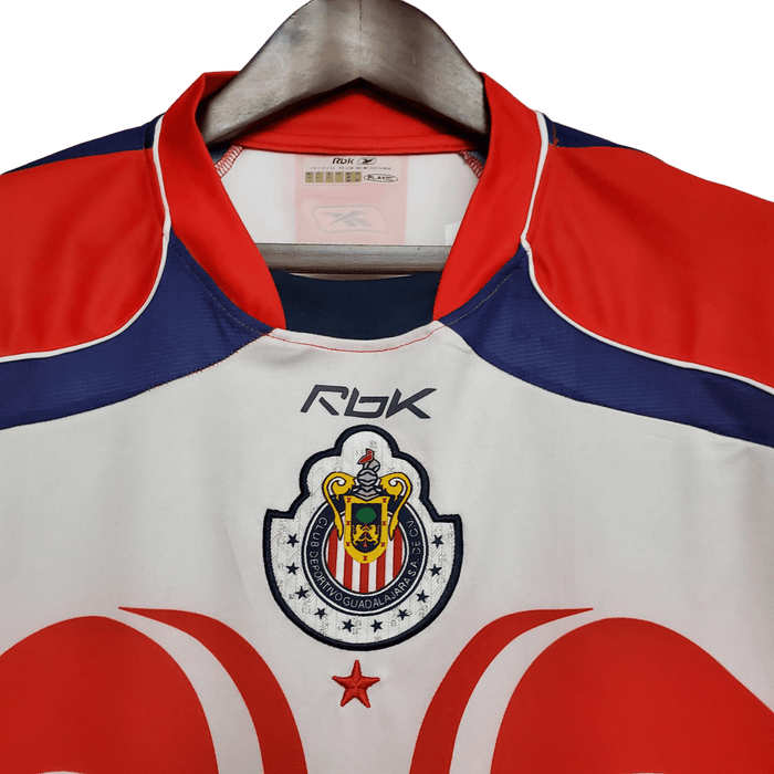 Chivas Retro 2006/07 Local - CAMISETAS4ALL