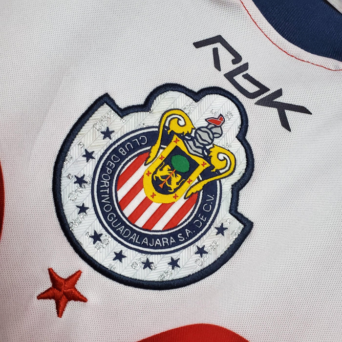 Chivas Retro 2006/07 Local - CAMISETAS4ALL