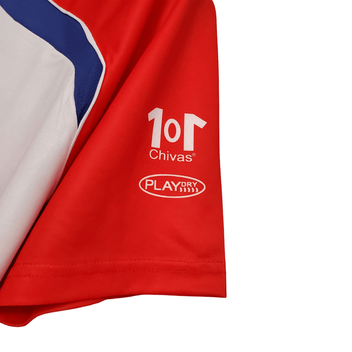 Chivas Retro 2006/07 Local - CAMISETAS4ALL