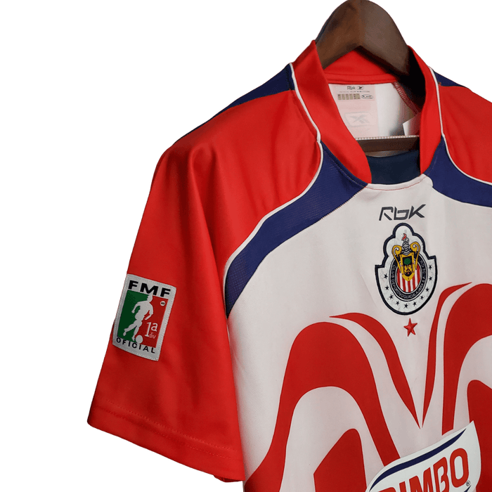 Chivas Retro 2006/07 Local - CAMISETAS4ALL