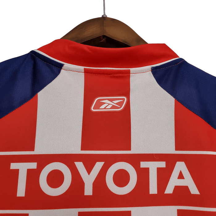 Chivas Retro 2006/07 Local - CAMISETAS4ALL