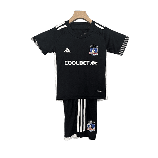 Colo Colo 24-25 NIÑOS Visitante - CAMISETAS4ALL