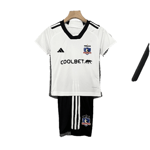 Colo Colo 24-25 NIÑOS Local - CAMISETAS4ALL