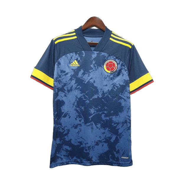 Colombia 2020 Visitante - CAMISETAS4ALL