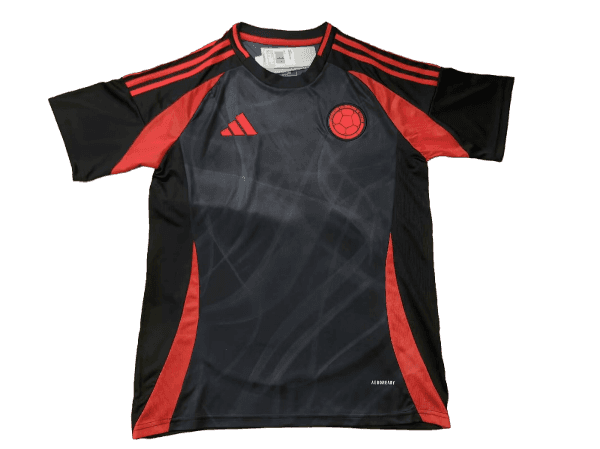 Colombia 2024 Visitante Fútbol - CAMISETAS4ALL