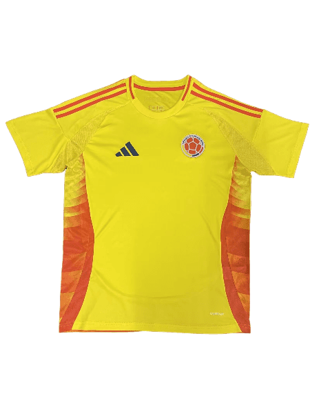 Colombia 2024 Local Fútbol - CAMISETAS4ALL