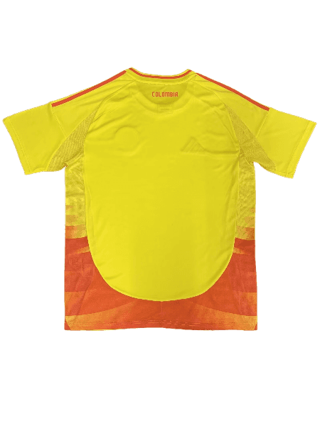 Colombia 2024 Local Fútbol - CAMISETAS4ALL