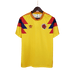 Colombia Retro 1990 Local Fútbol - CAMISETAS4ALL