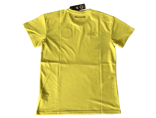 Colombia Retro 2018 Copa del Mundo Local Yellow - CAMISETAS4ALL