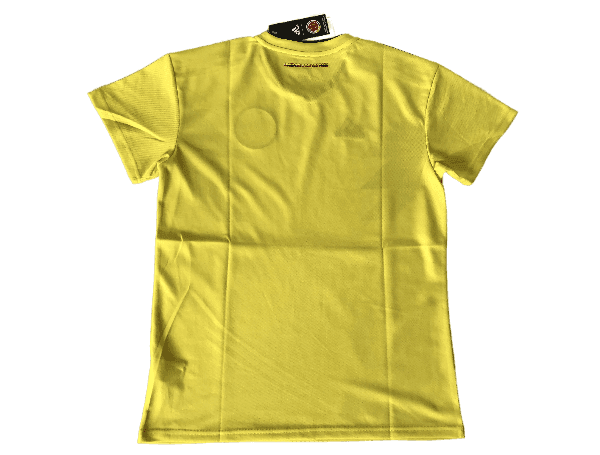 Colombia Retro 2018 Copa del Mundo Local Yellow - CAMISETAS4ALL