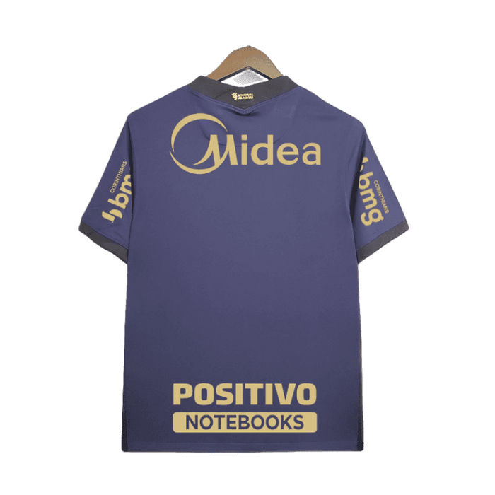 Corinthians 2021/22 Todo Sponsor Tercero Visitante - CAMISETAS4ALL