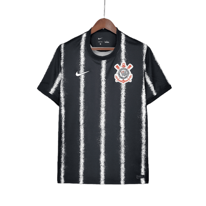 Corinthians 2021/22 Visitante - CAMISETAS4ALL