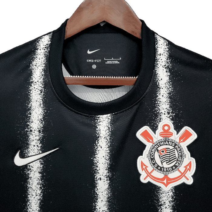 Corinthians 2021/22 Visitante - CAMISETAS4ALL