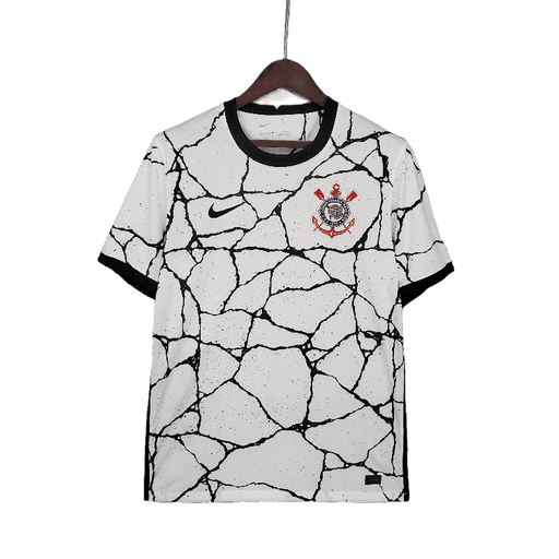 Corinthians 2021/22 Local - CAMISETAS4ALL