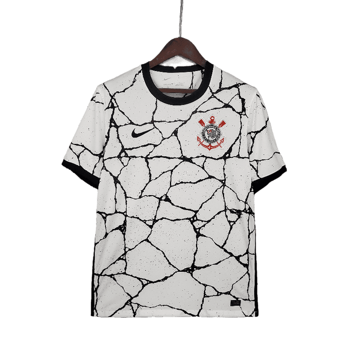 Corinthians 2021/22 Local - CAMISETAS4ALL