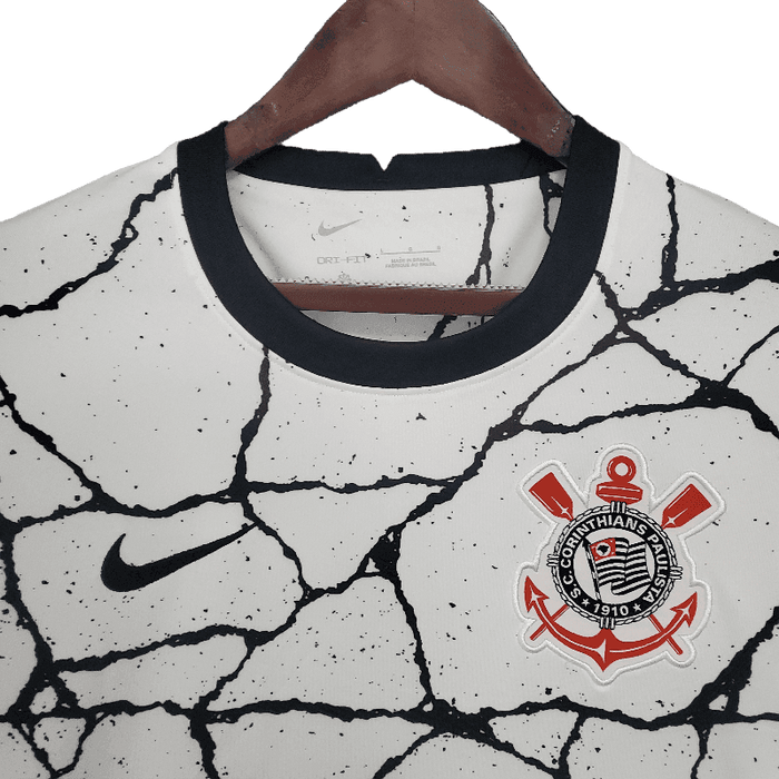 Corinthians 2021/22 Local - CAMISETAS4ALL