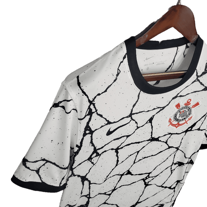 Corinthians 2021/22 Local - CAMISETAS4ALL