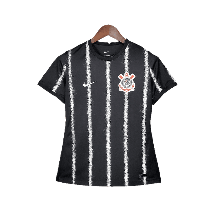 Corinthians 2021/22 Mujeres Local - CAMISETAS4ALL